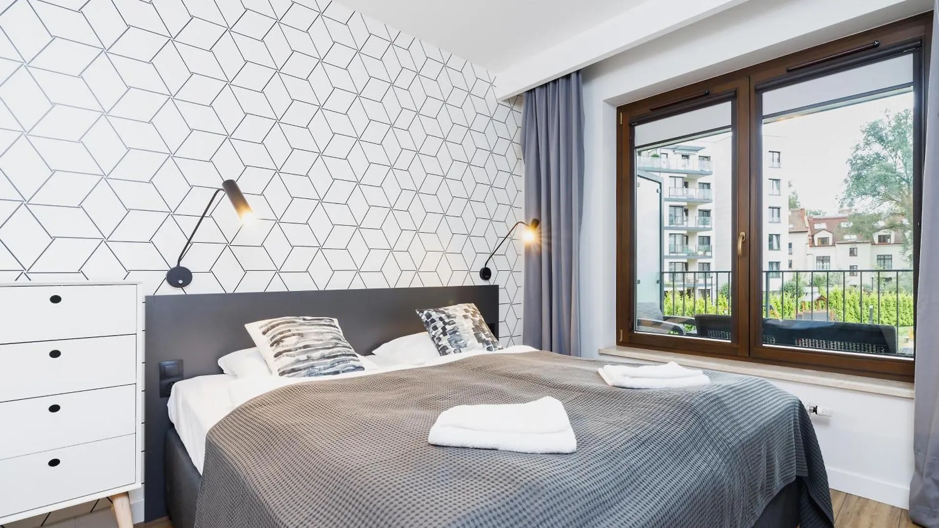 Apartament 3D Wilga By Noclegi Renters Krakow 0*,  Poland