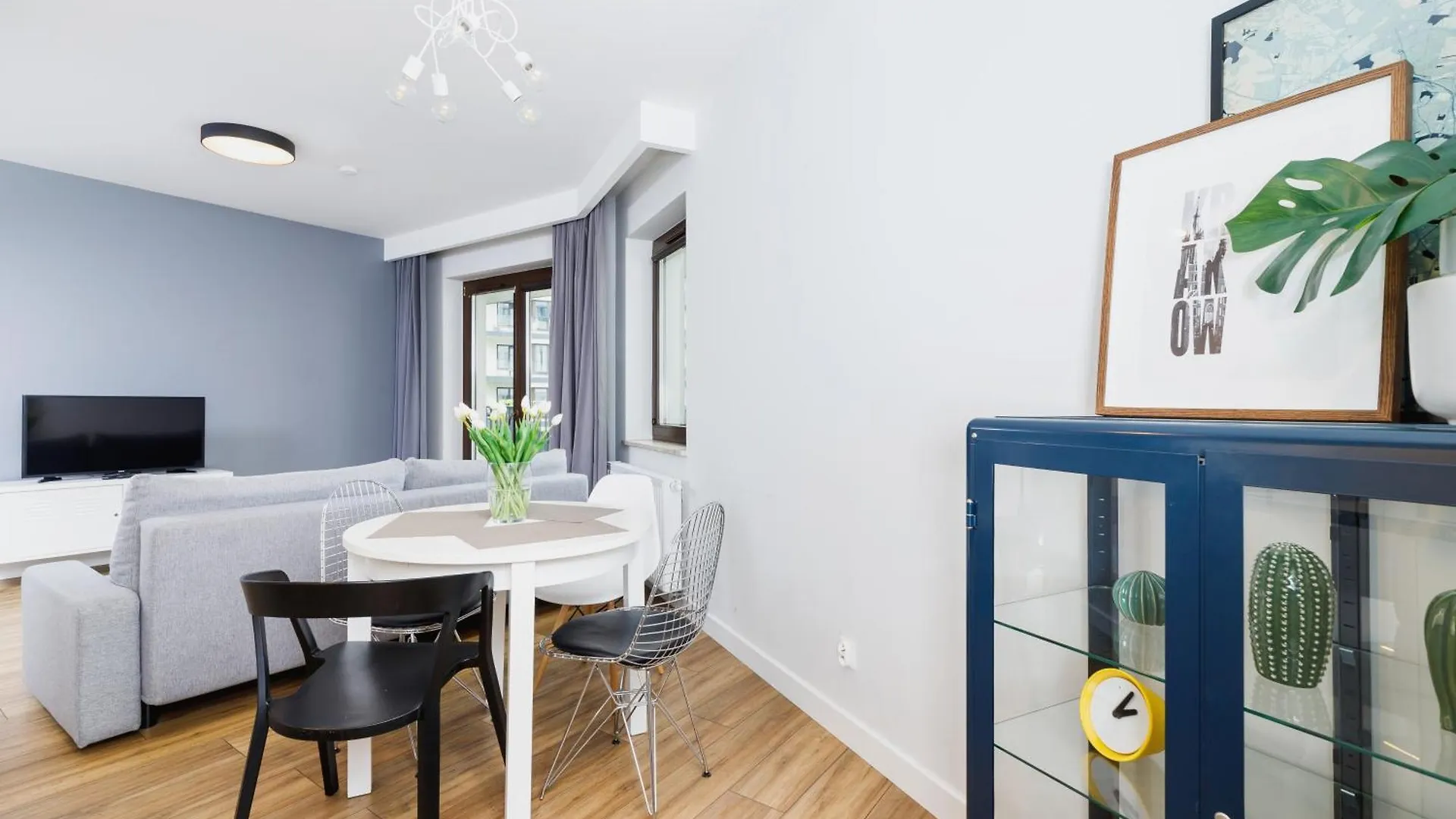 Apartment Apartament 3D Wilga By Noclegi Renters Krakow Poland