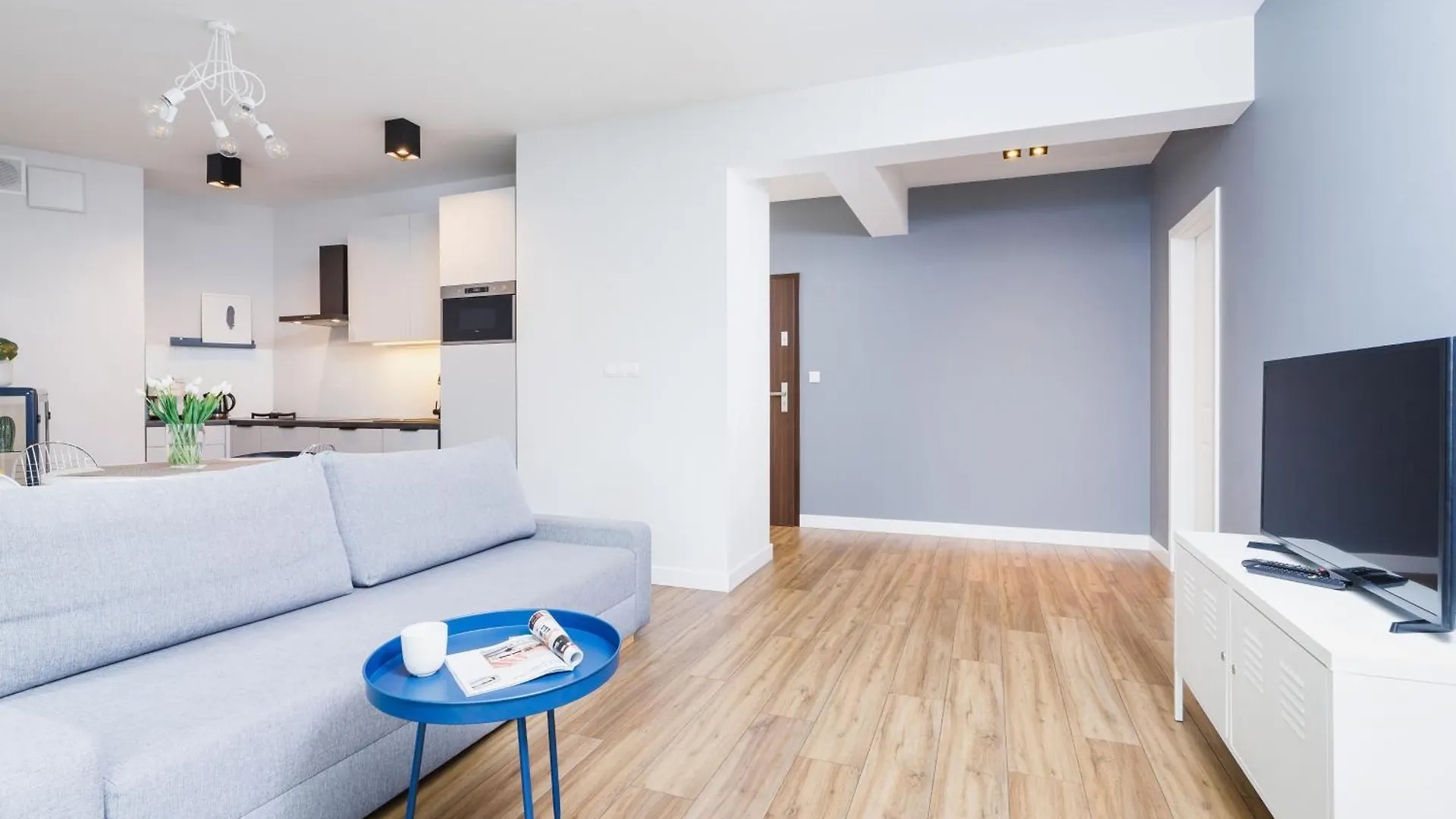 Apartament 3D Wilga By Noclegi Renters Krakow Apartment