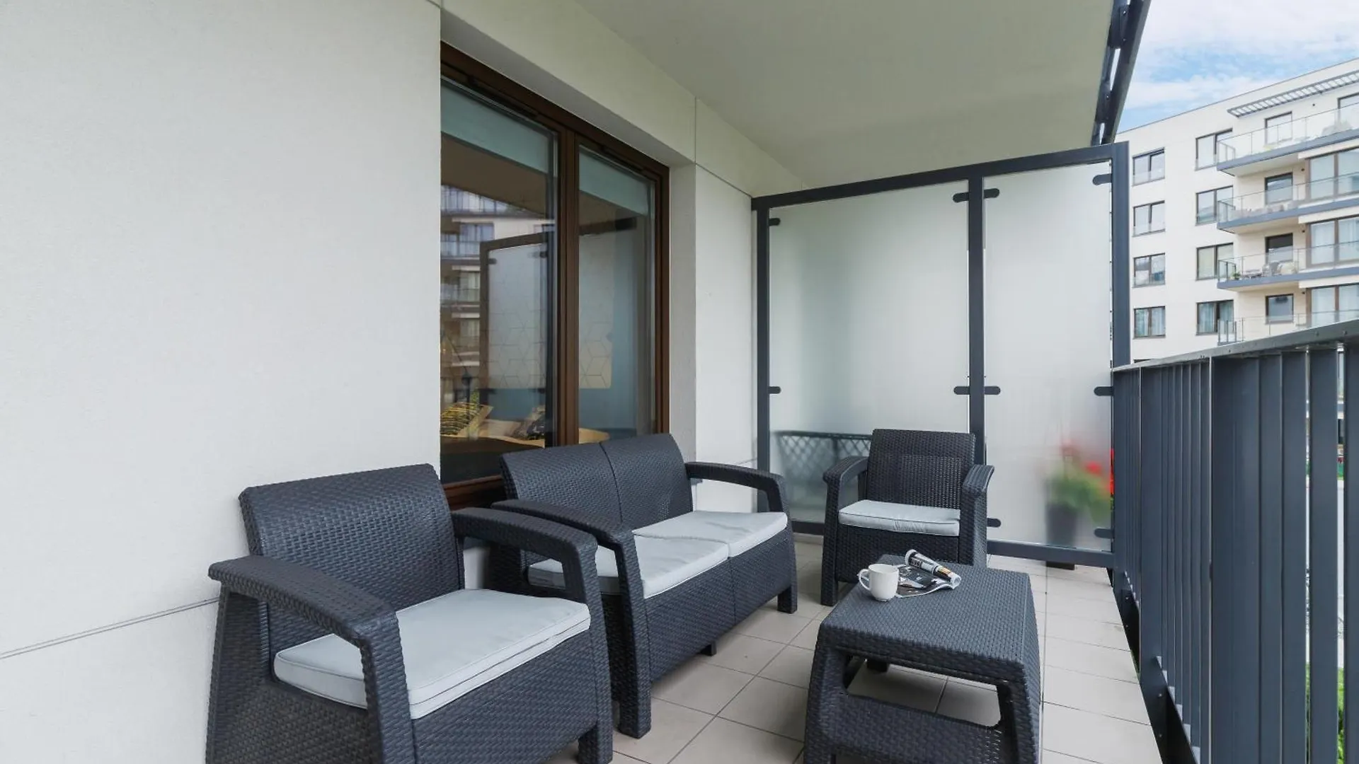 Apartament 3D Wilga By Noclegi Renters Krakow Apartment