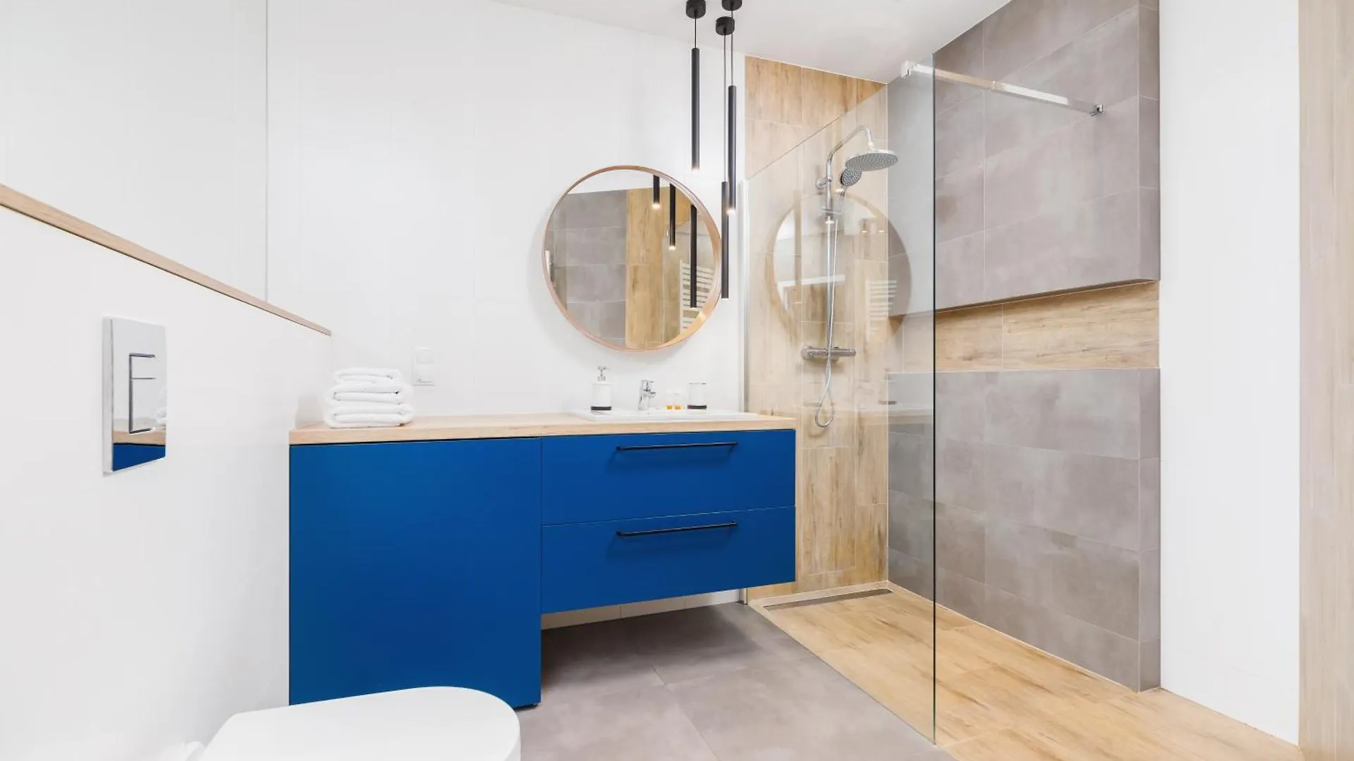 Apartament 3D Wilga By Noclegi Renters Krakow