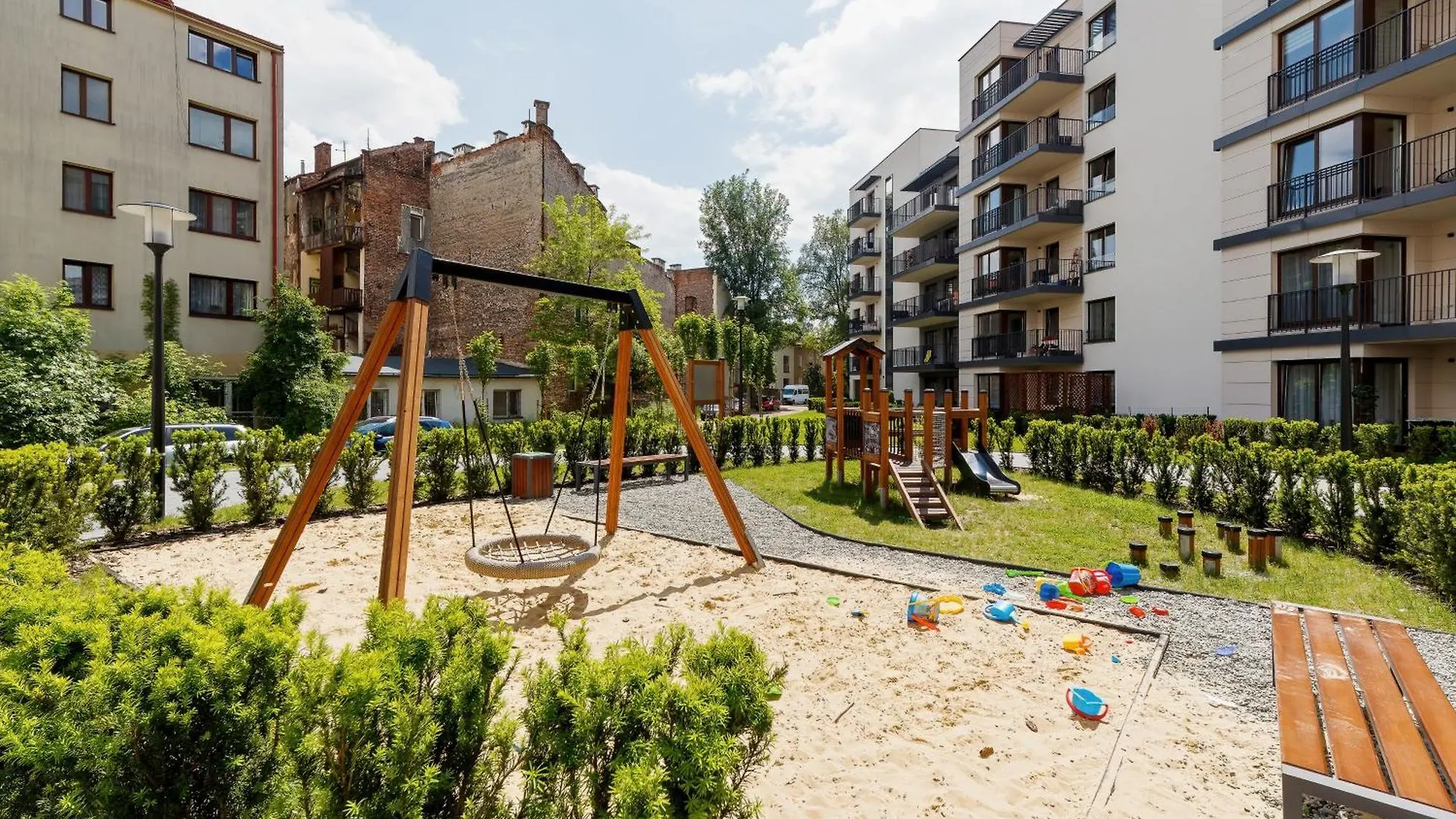 Apartament 3D Wilga By Noclegi Renters Krakow 0*,