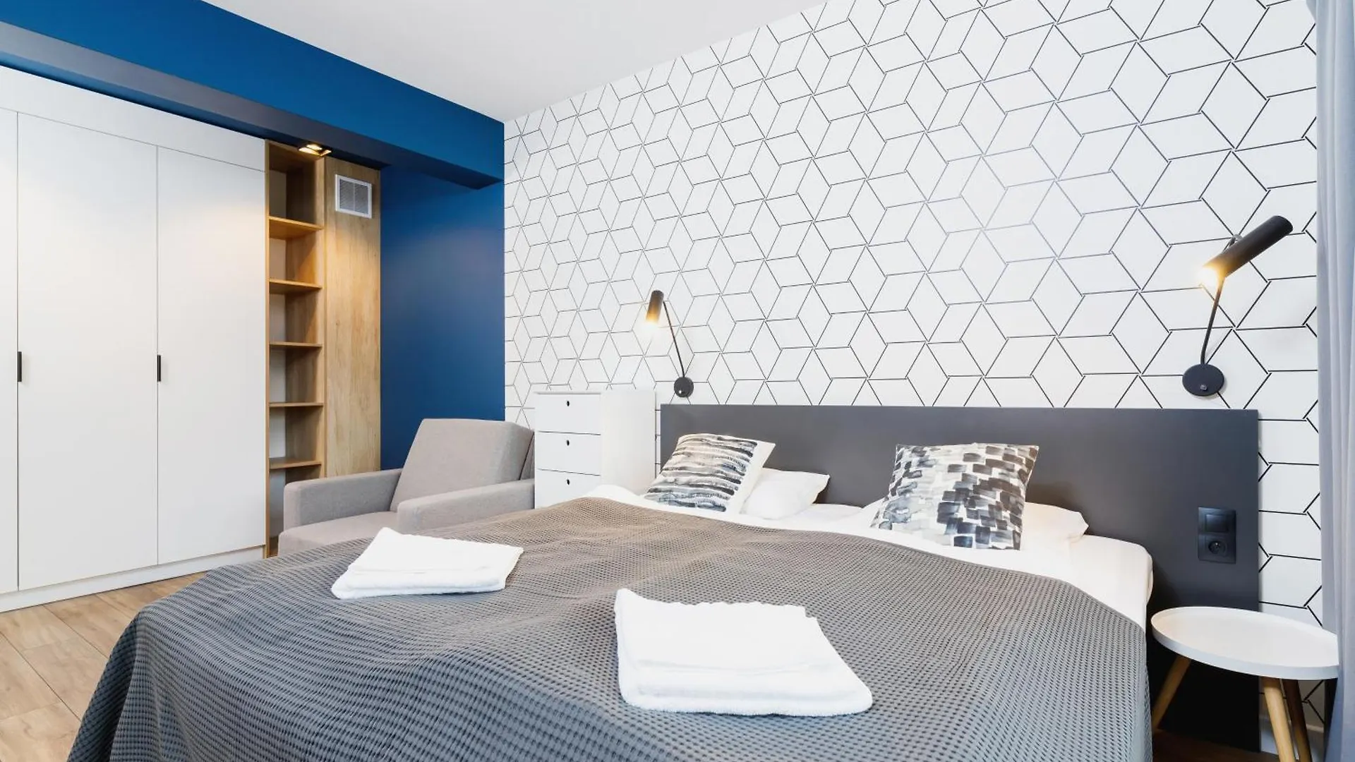 Apartament 3D Wilga By Noclegi Renters Krakow Apartment