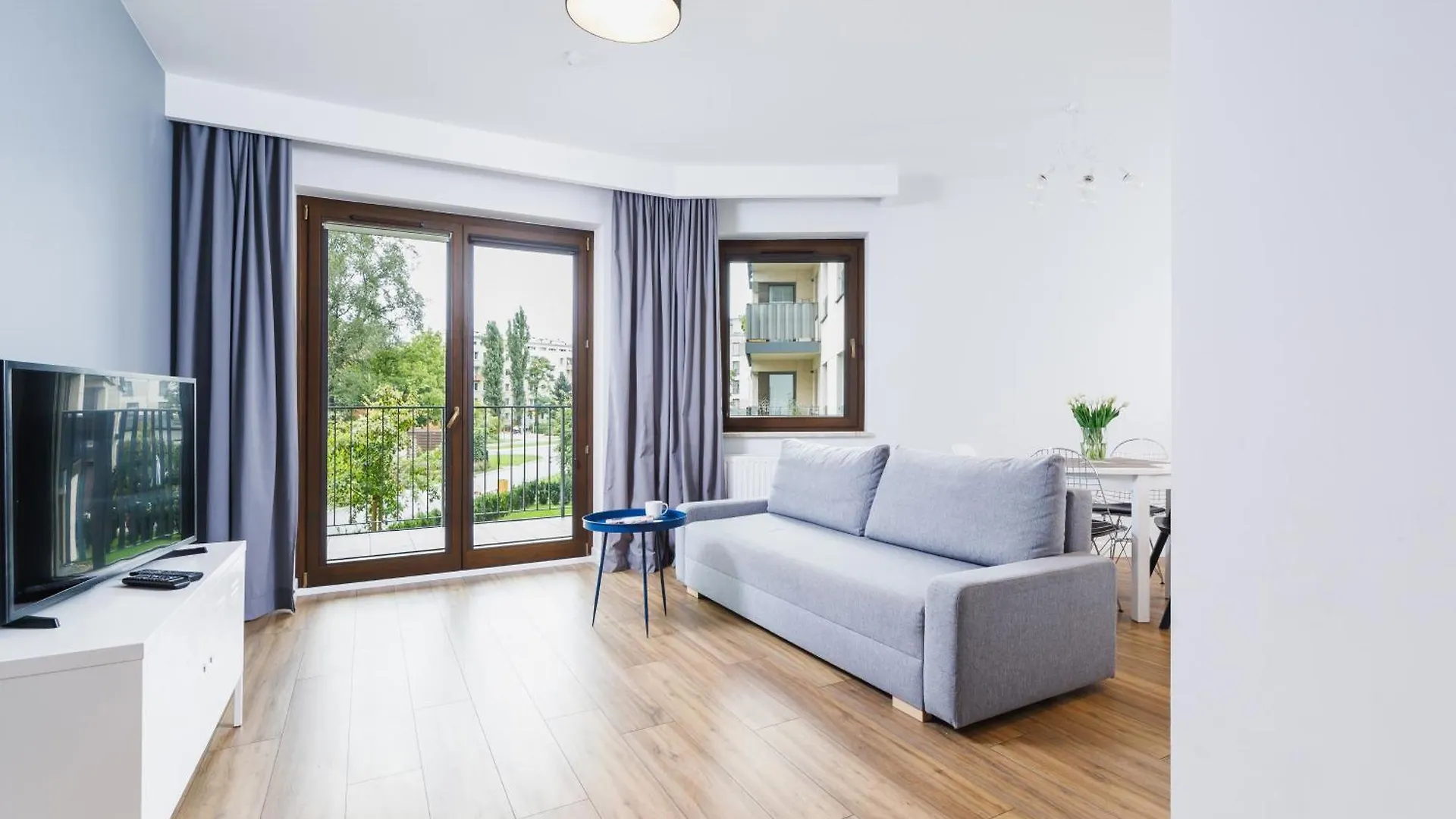 Apartament 3D Wilga By Noclegi Renters Krakow