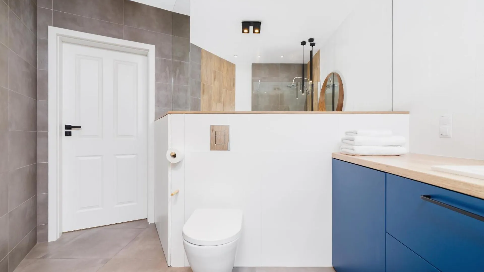 Lejlighed Apartament 3D Wilga By Noclegi Renters Kraków